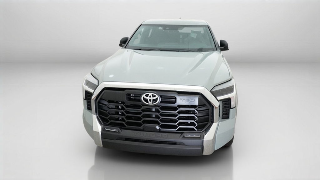 New 2026 Toyota Tundra Truck