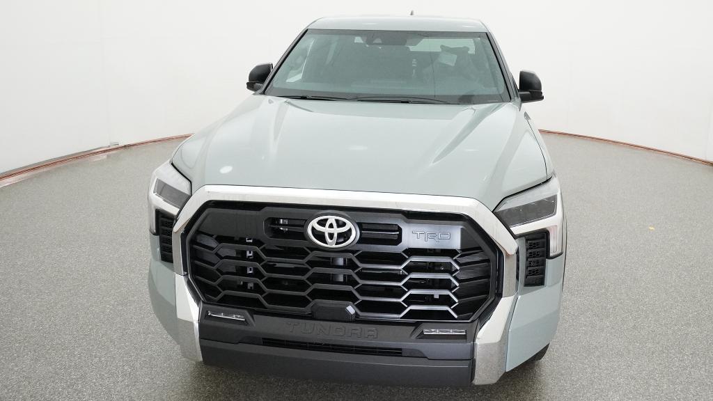 New 2026 Toyota Tundra Truck