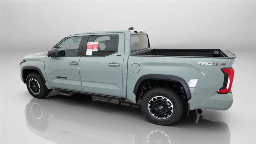 New 2026 Toyota Tundra Truck
