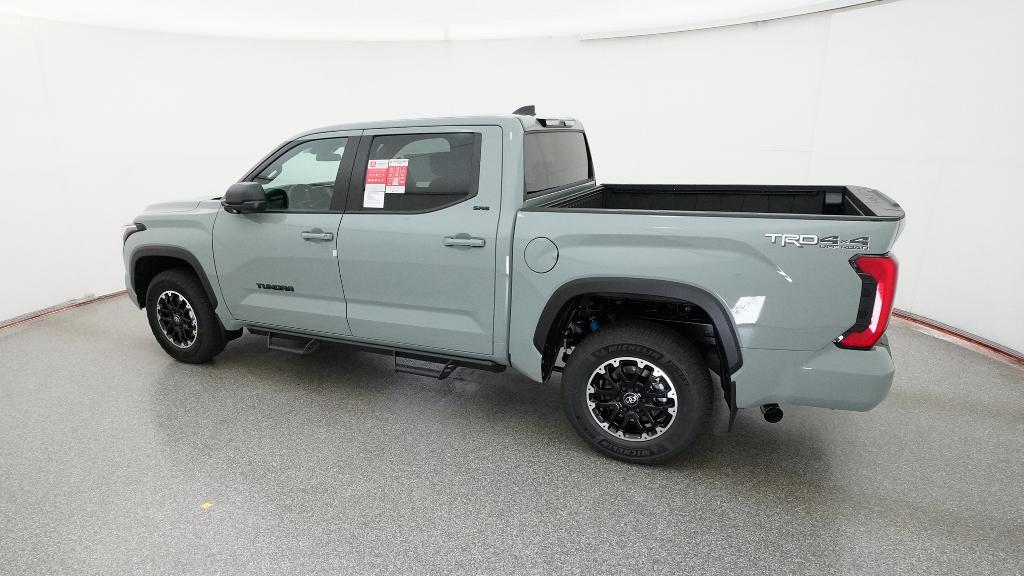 New 2026 Toyota Tundra Truck