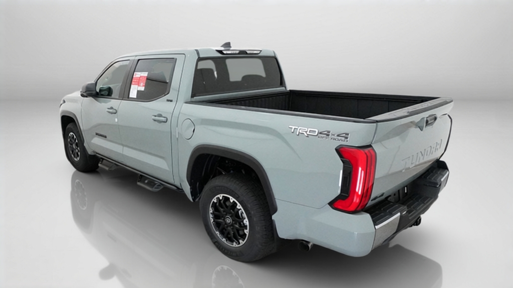 New 2026 Toyota Tundra Truck