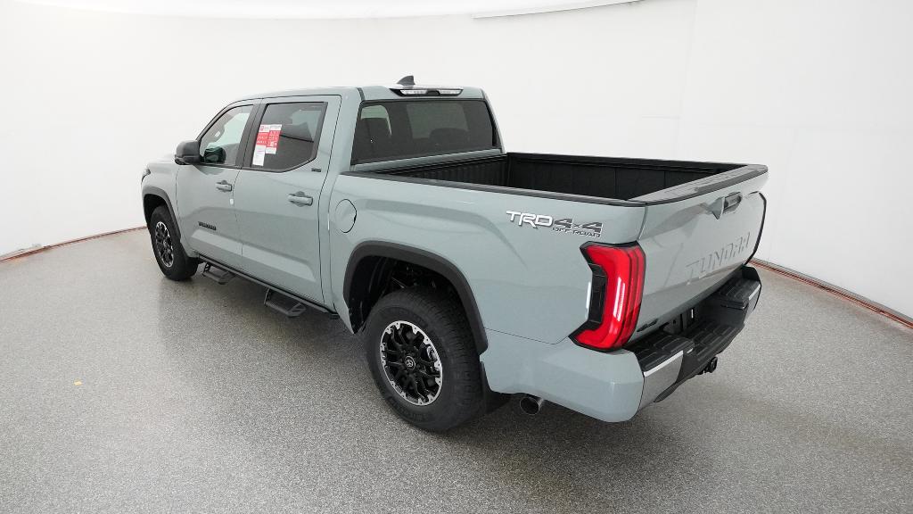 New 2026 Toyota Tundra Truck