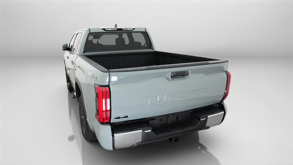 New 2026 Toyota Tundra Truck