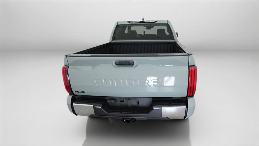 New 2026 Toyota Tundra Truck