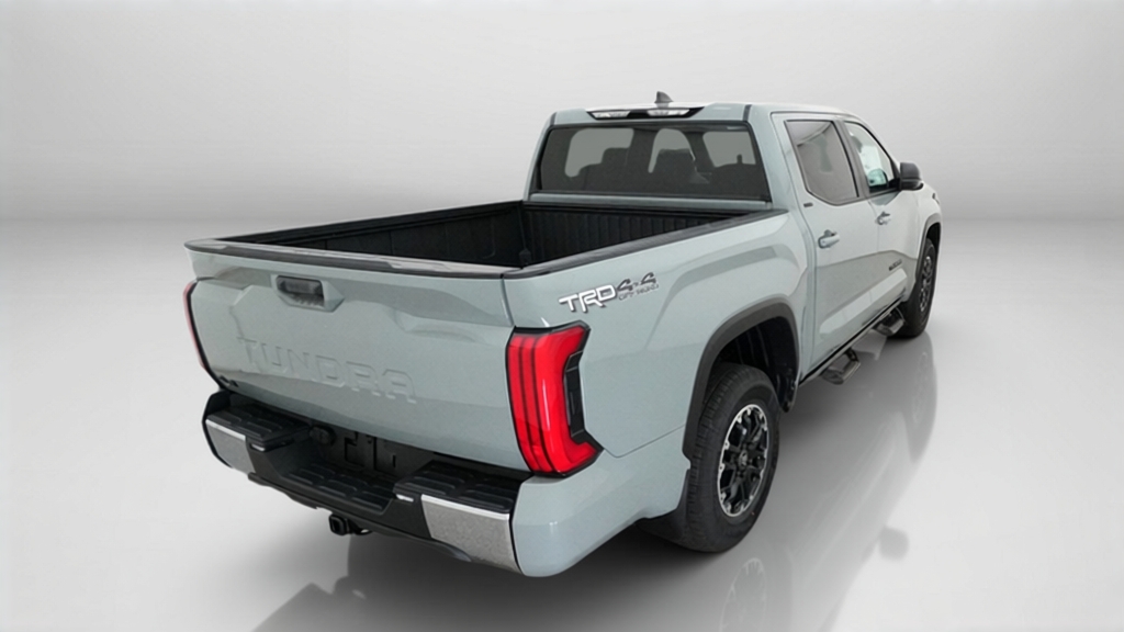 New 2026 Toyota Tundra Truck