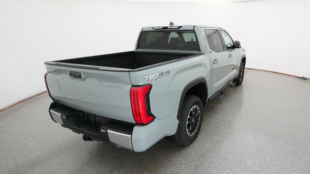 New 2026 Toyota Tundra Truck