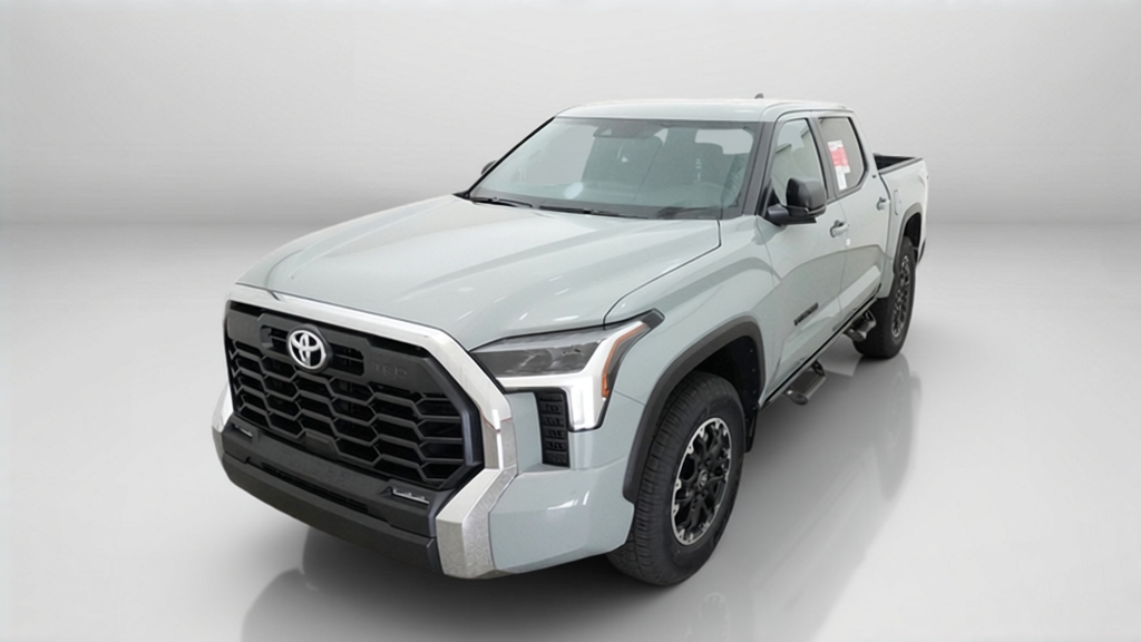 New 2026 Toyota Tundra Truck
