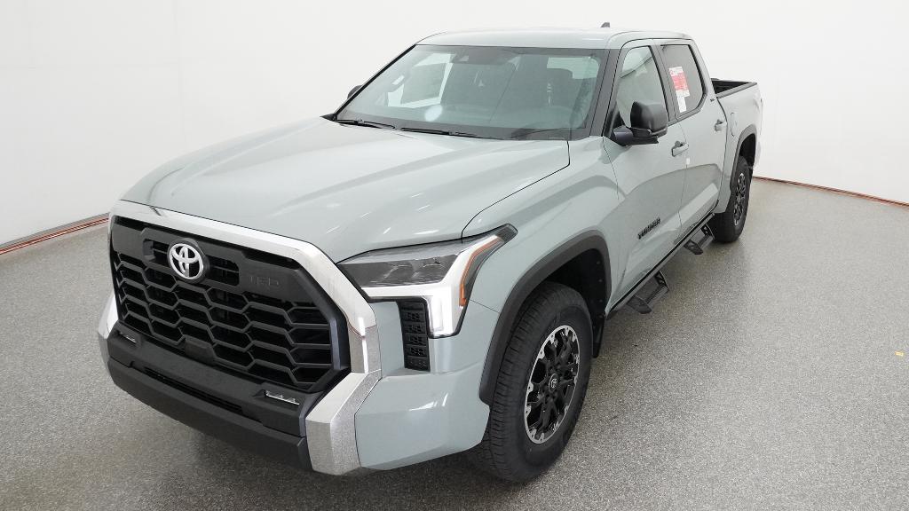 New 2026 Toyota Tundra Truck