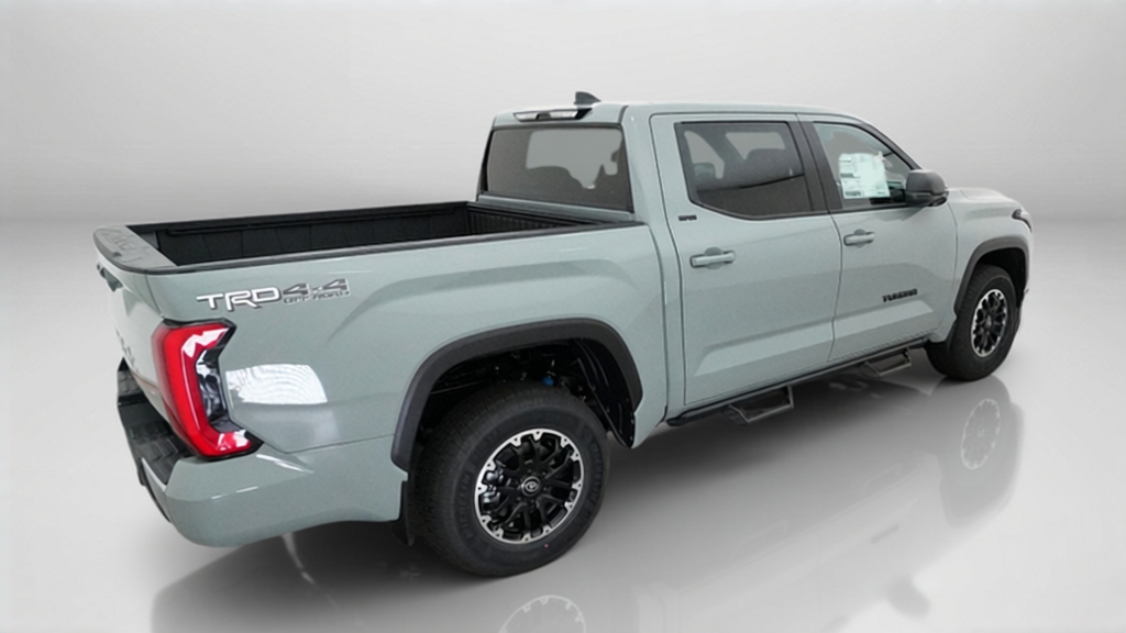 New 2026 Toyota Tundra Truck