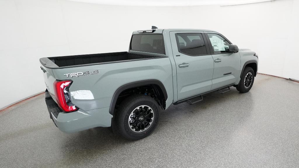 New 2026 Toyota Tundra Truck