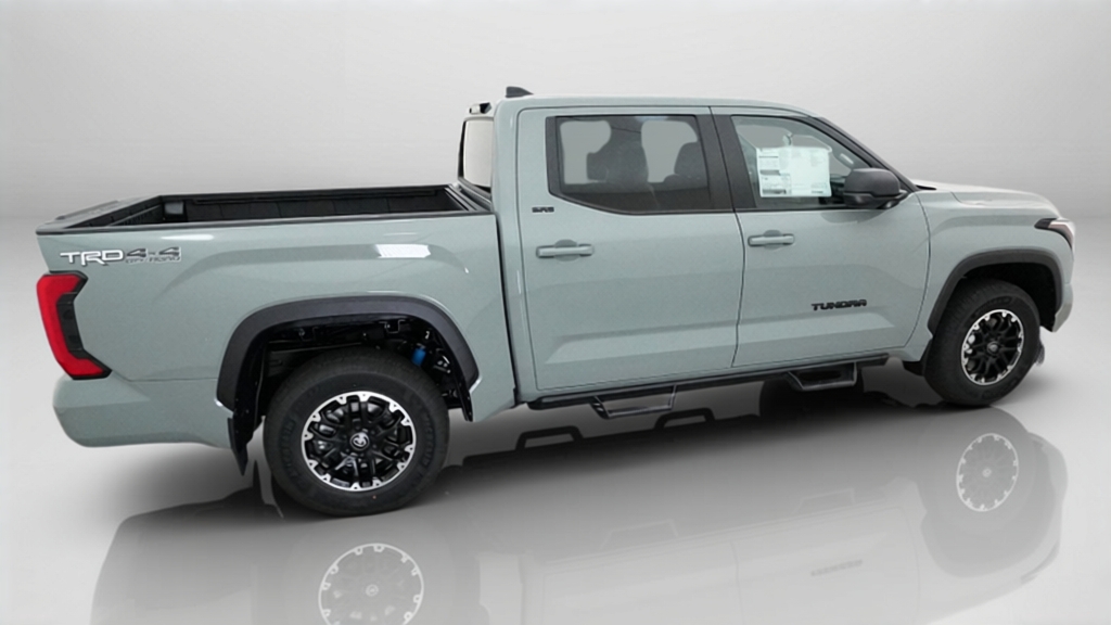 New 2026 Toyota Tundra Truck
