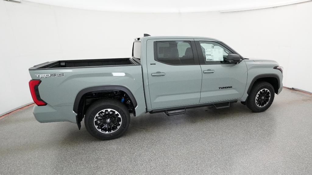 New 2026 Toyota Tundra Truck