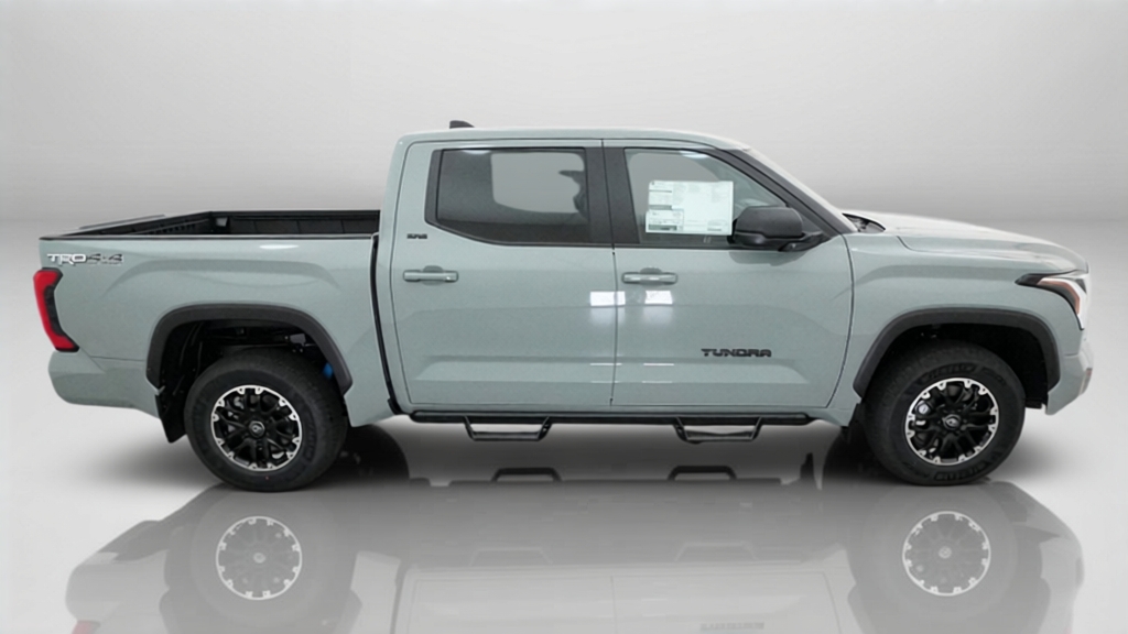 New 2026 Toyota Tundra Truck