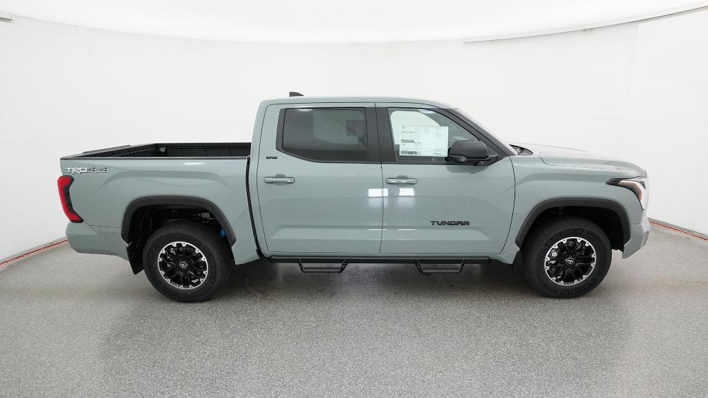 New 2026 Toyota Tundra Truck