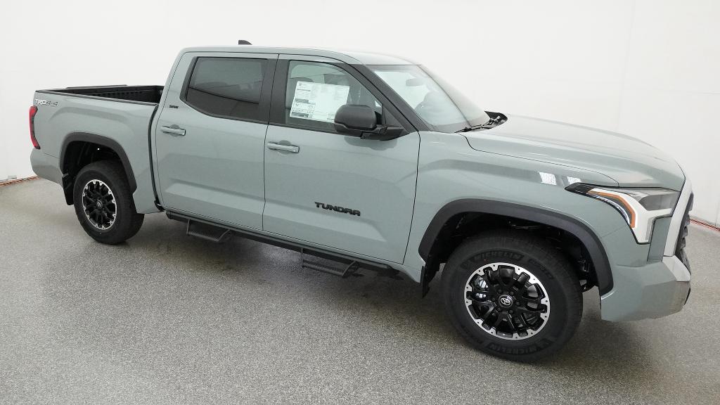 New 2026 Toyota Tundra Truck