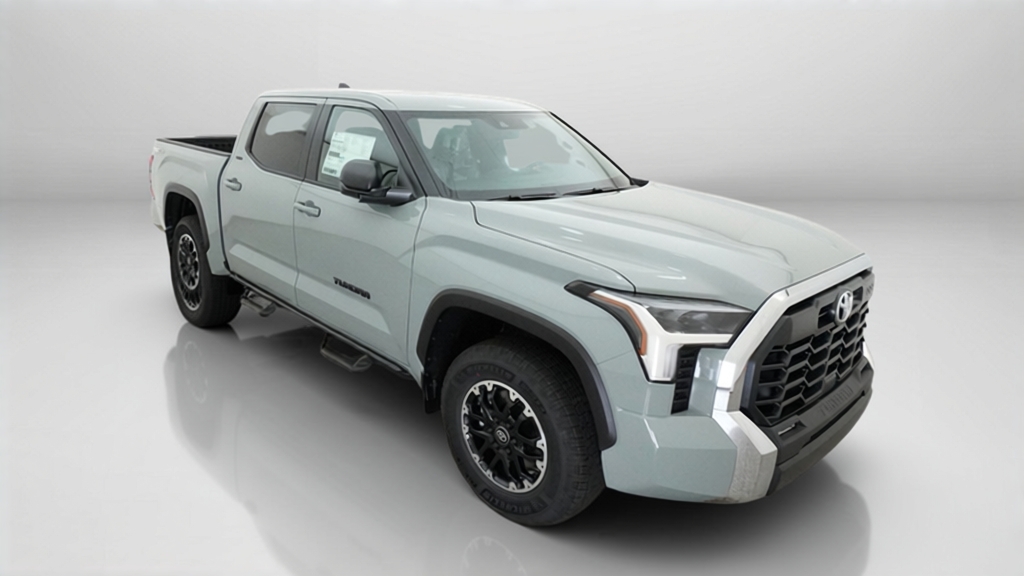 New 2026 Toyota Tundra Truck