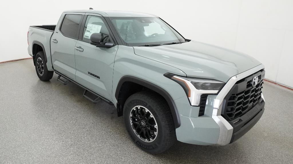 New 2026 Toyota Tundra Truck