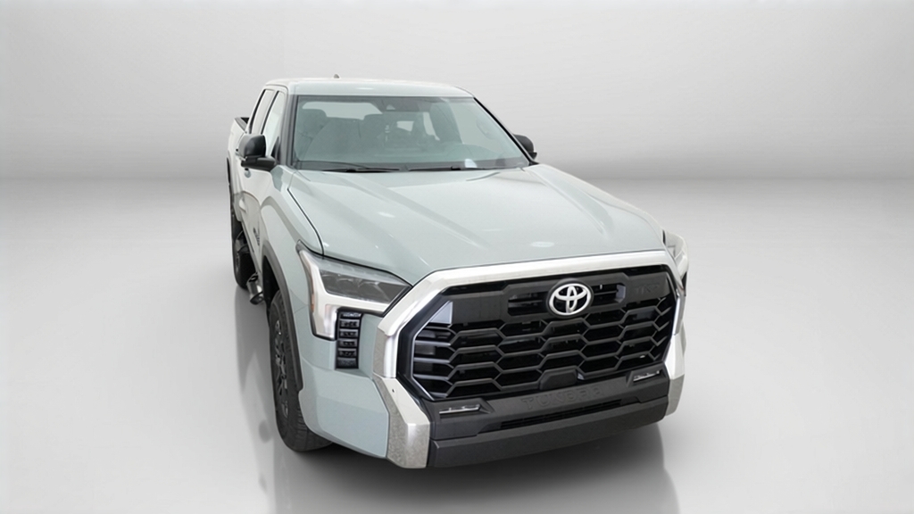New 2026 Toyota Tundra Truck