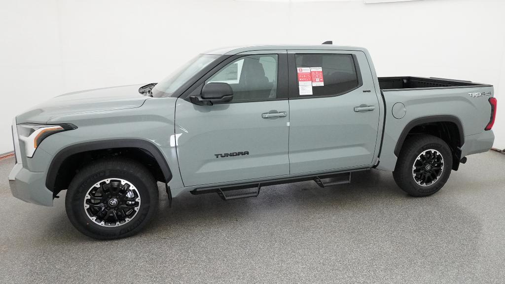 New 2026 Toyota Tundra Truck