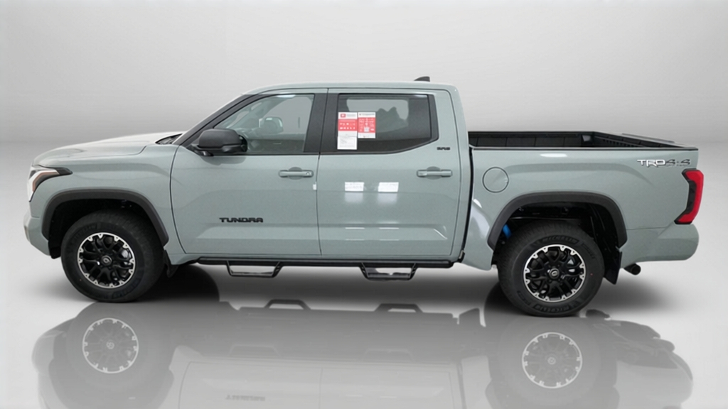 New 2026 Toyota Tundra Truck
