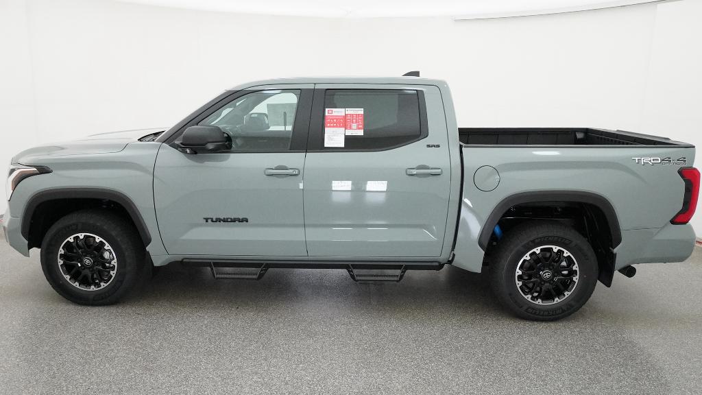 New 2026 Toyota Tundra Truck