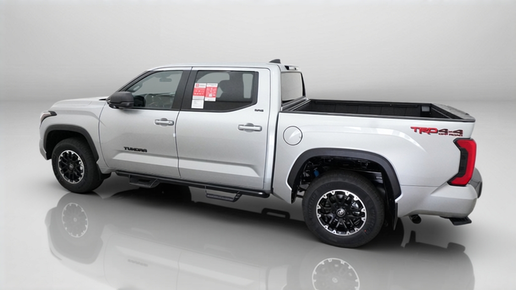 New 2026 Toyota Tundra Truck