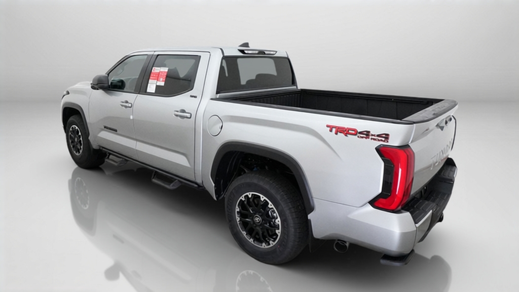 New 2026 Toyota Tundra Truck