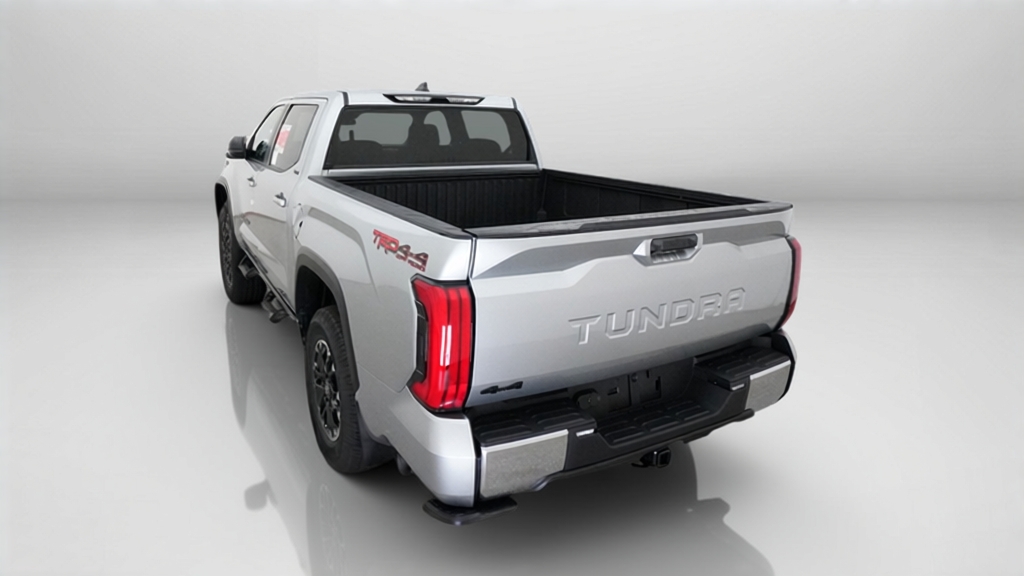 New 2026 Toyota Tundra Truck