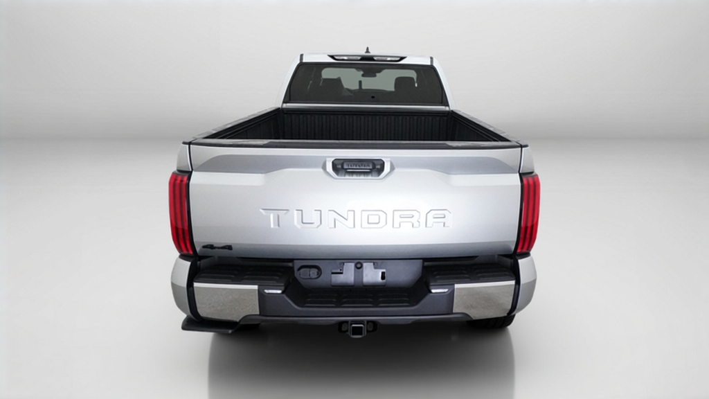 New 2026 Toyota Tundra Truck