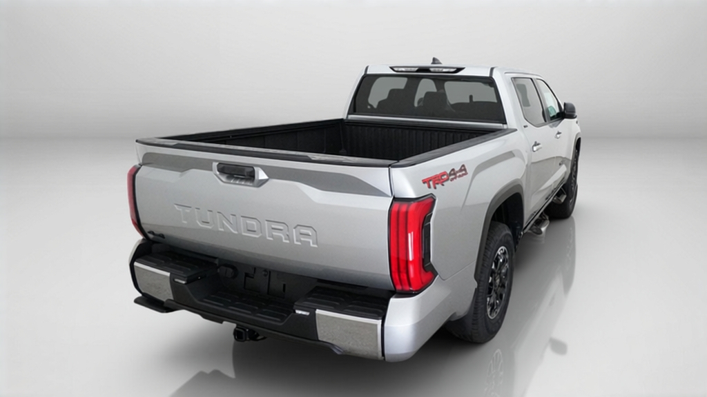New 2026 Toyota Tundra Truck