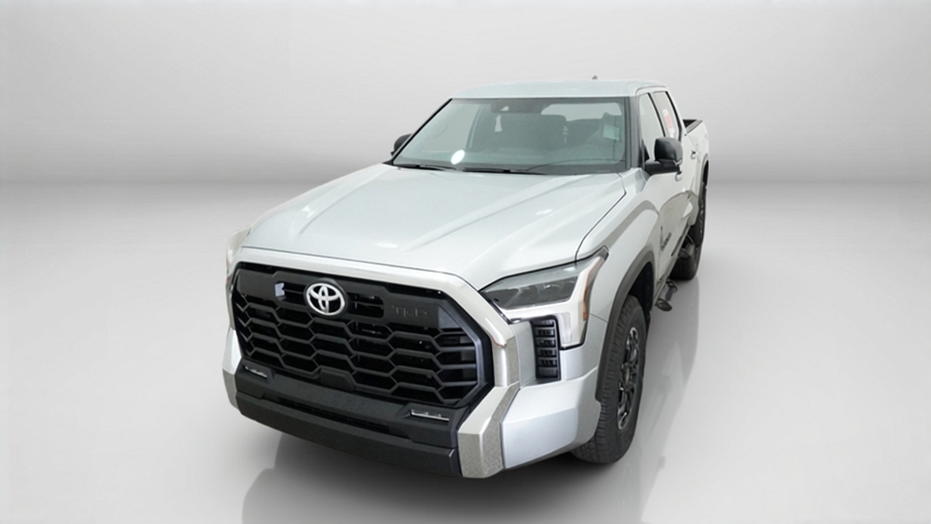 New 2026 Toyota Tundra Truck