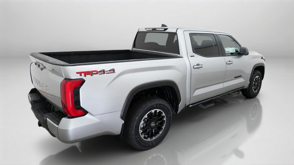 New 2026 Toyota Tundra Truck