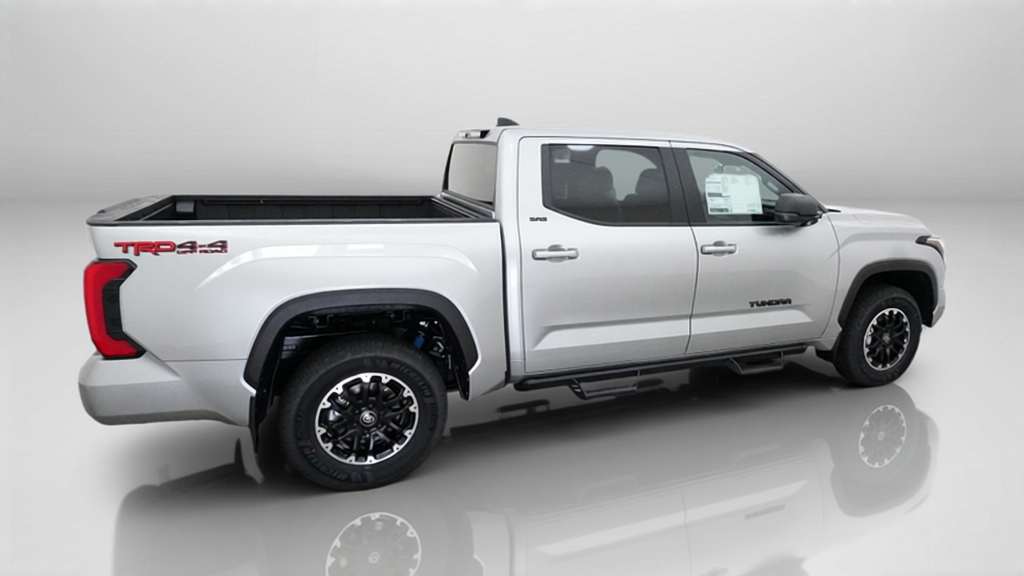 New 2026 Toyota Tundra Truck