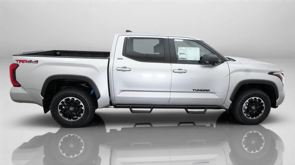 New 2026 Toyota Tundra Truck