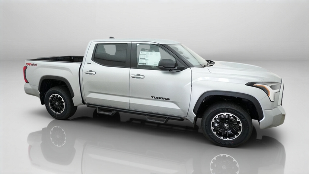 New 2026 Toyota Tundra Truck