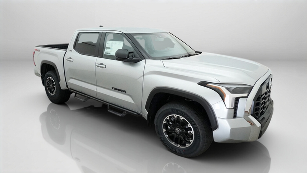New 2026 Toyota Tundra Truck