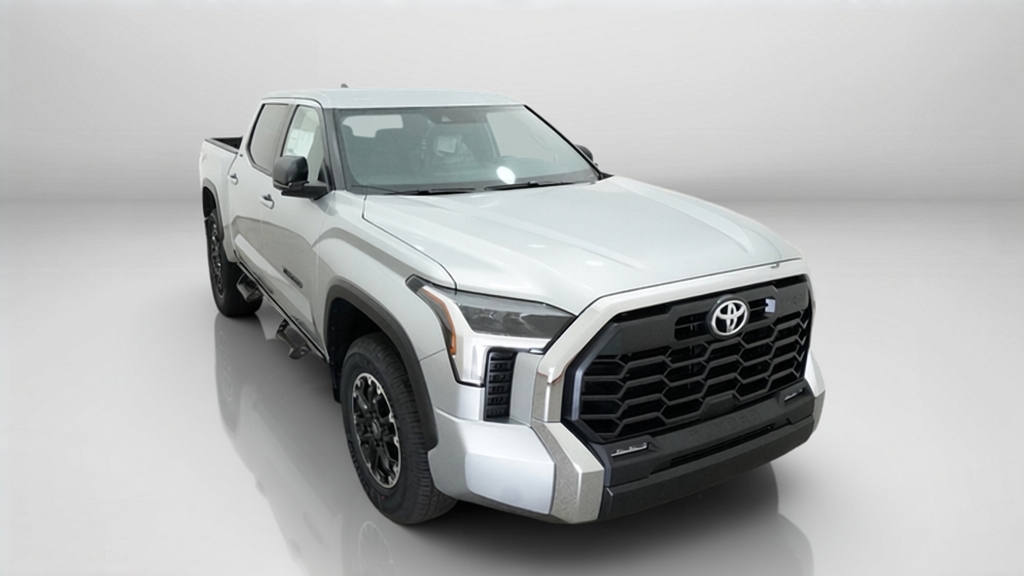 New 2026 Toyota Tundra Truck