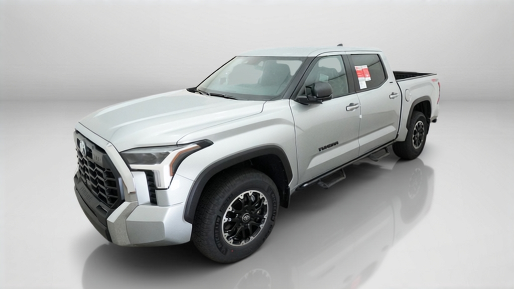 New 2026 Toyota Tundra Truck