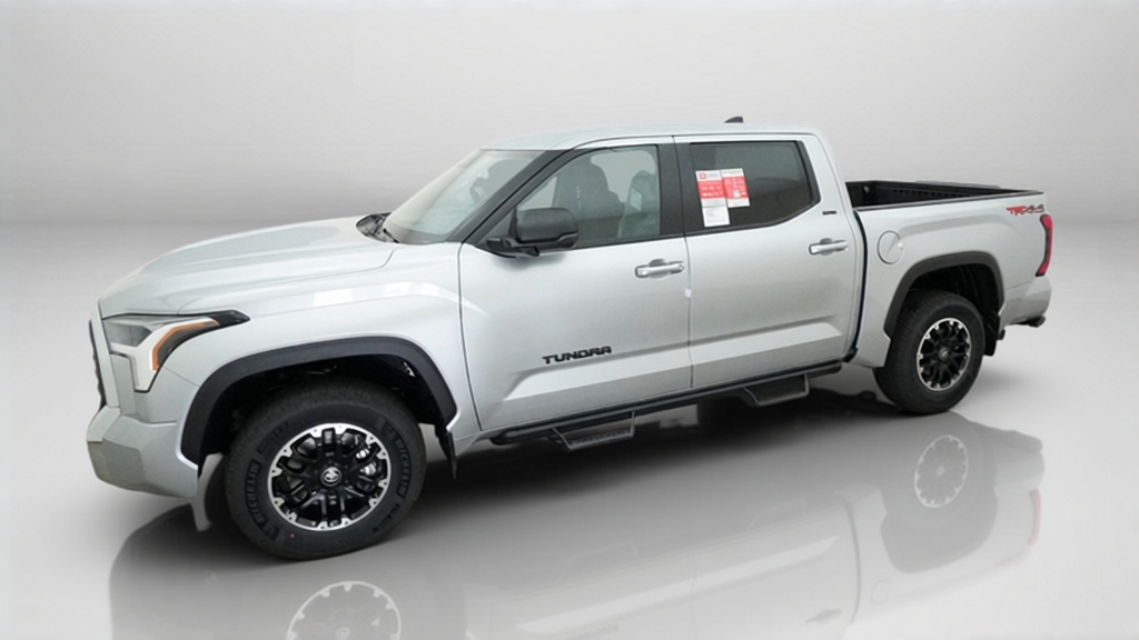 New 2026 Toyota Tundra Truck