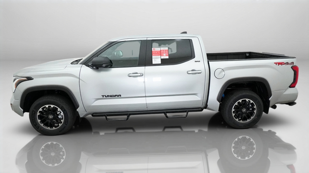 New 2026 Toyota Tundra Truck