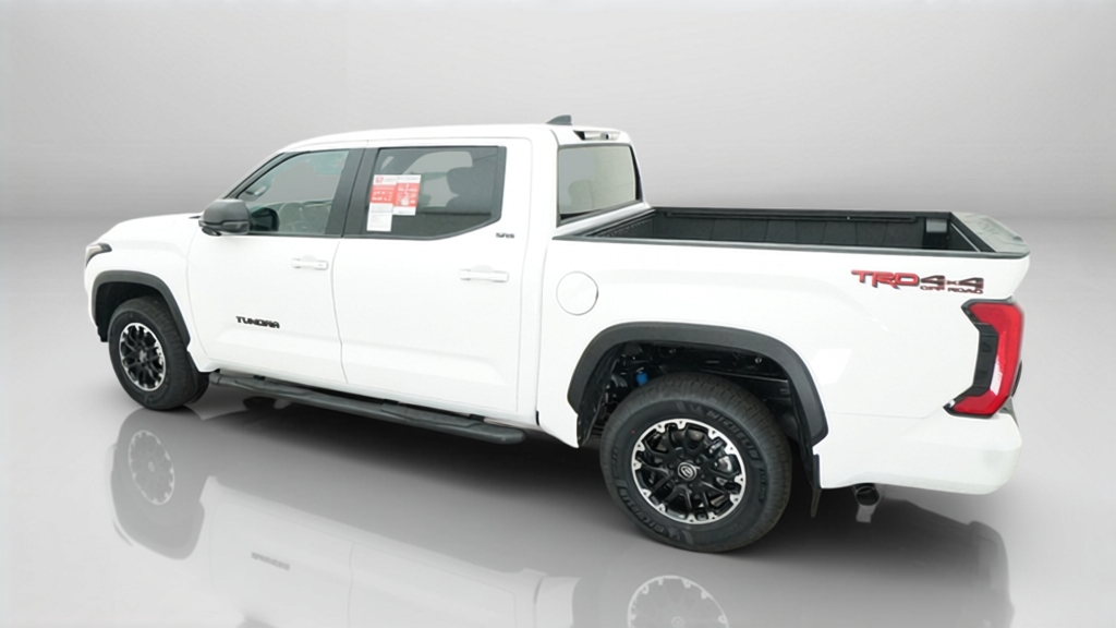 New 2026 Ice Cap Toyota  SR5 image 15