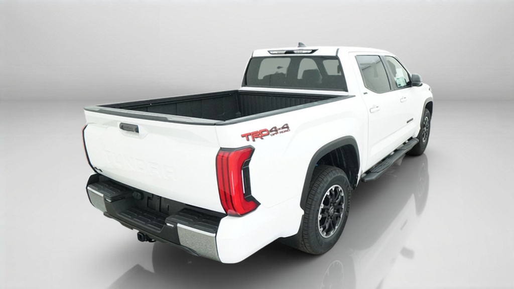 New 2026 Ice Cap Toyota  SR5 image 11