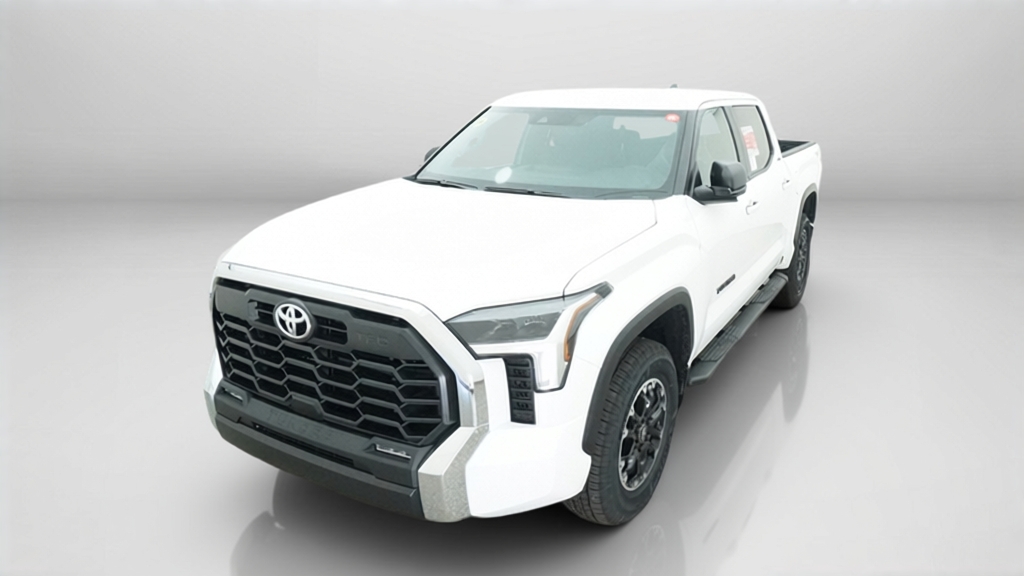 New 2026 Ice Cap Toyota  SR5 image 10