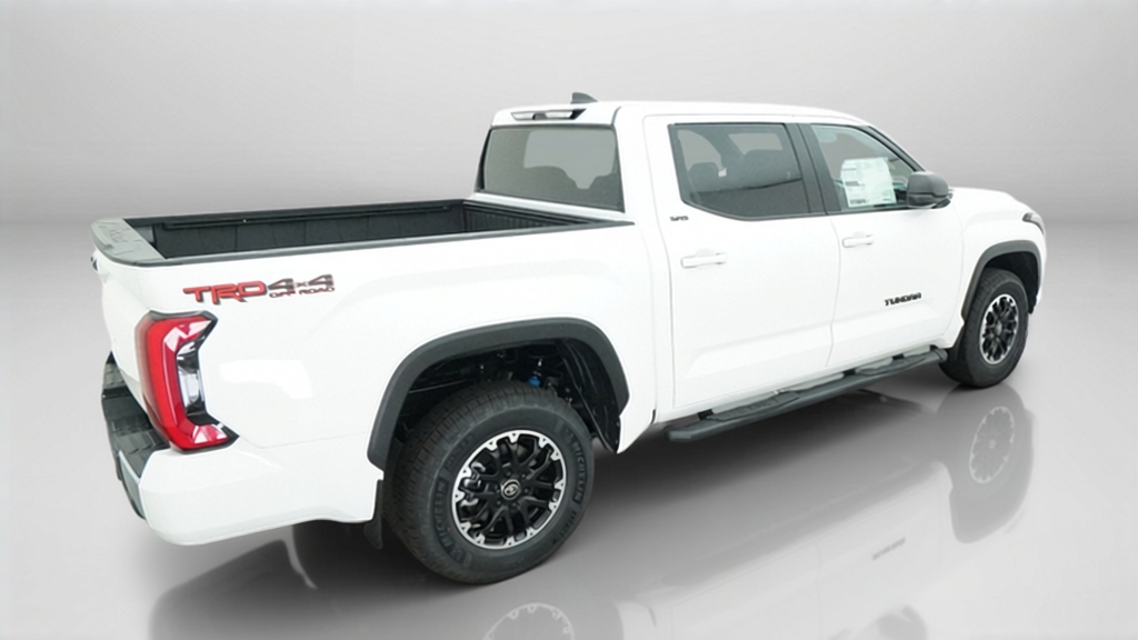 New 2026 Ice Cap Toyota  SR5 image 9