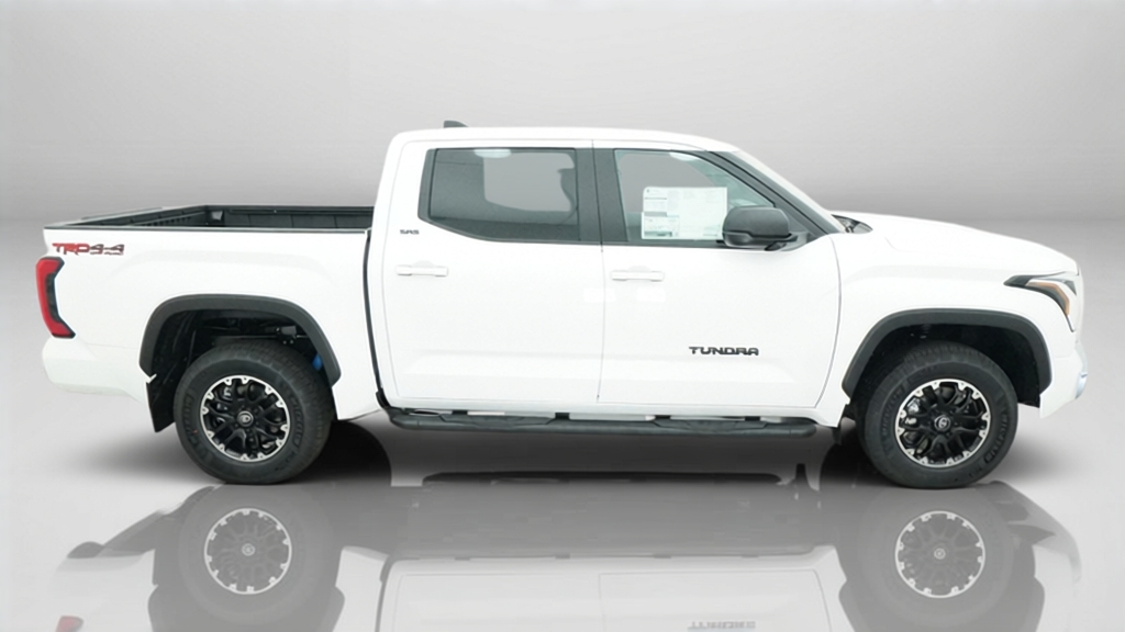 New 2026 Ice Cap Toyota  SR5 image 7