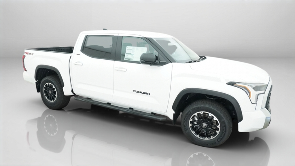 New 2026 Ice Cap Toyota  SR5 image 6