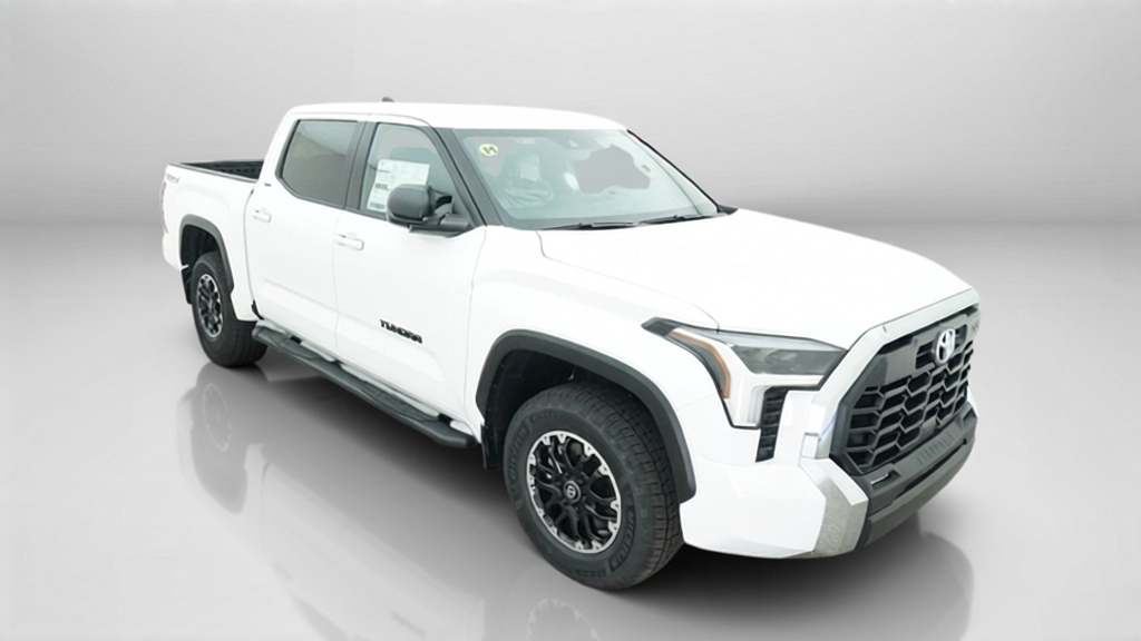 New 2026 Ice Cap Toyota  SR5 image 5