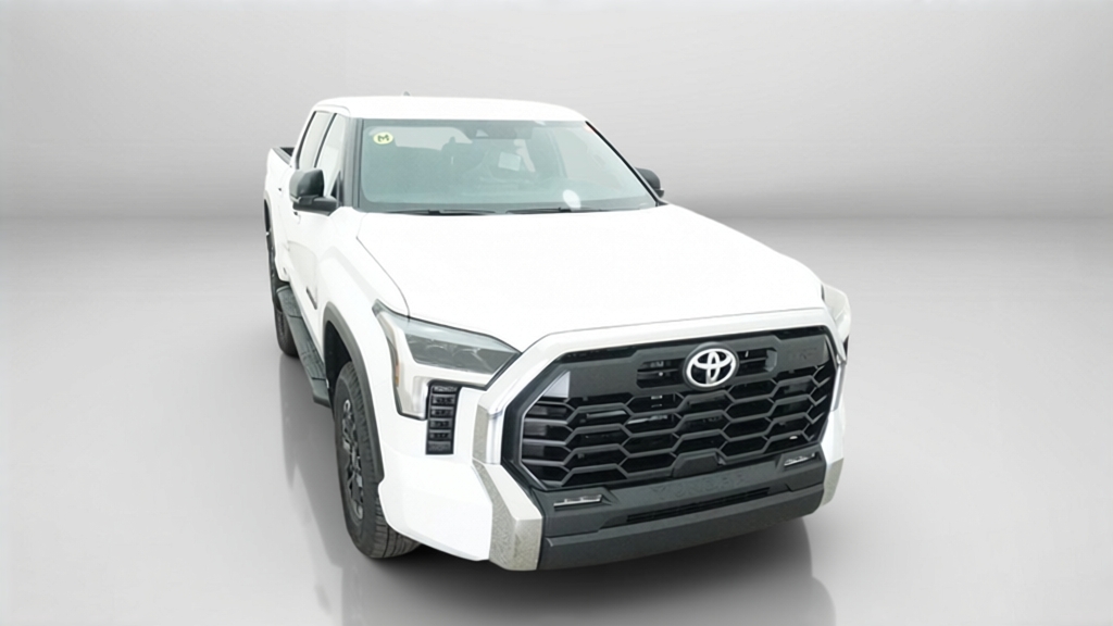 New 2026 Ice Cap Toyota  SR5 image 4