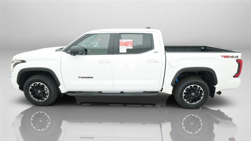 New 2026 Ice Cap Toyota  SR5 image 2