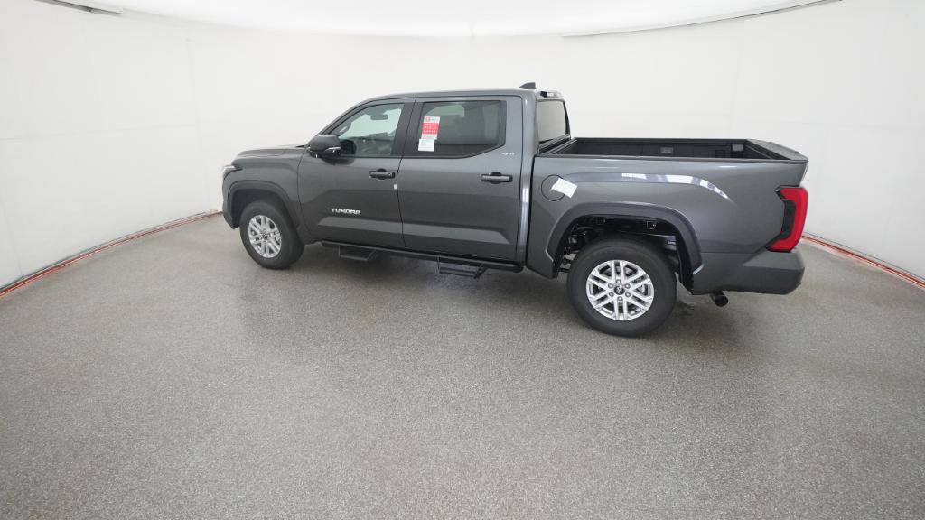 2026 Toyota Tundra SR5 CrewMax photo 11